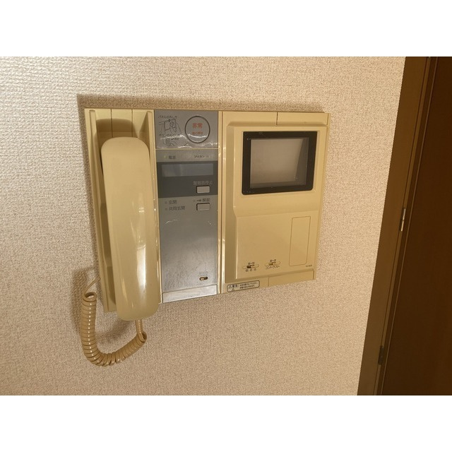 アムス門前仲町　富岡のその他|インターホン