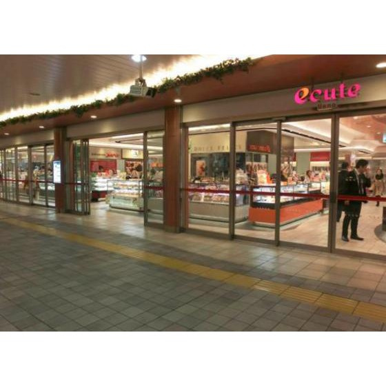 ＭＡＩＳＯＮ　ＭＩＭＯＳＡＳの周辺|ショッピングセンター「ユニクロエキュート上野店まで282ｍ」エキュート上野