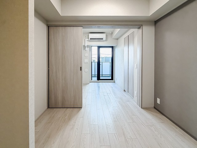 ブルックサイドレジデンス木場の居間・リビング|※写真は同タイプ住戸です。