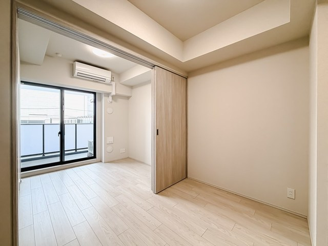 ブルックサイドレジデンス木場の居間・リビング|※写真は同タイプ住戸です。