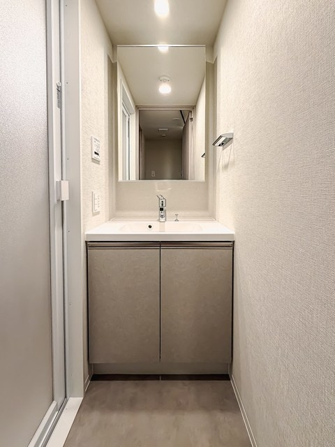 ブルックサイドレジデンス木場の洗面所|※写真は同タイプ住戸です。