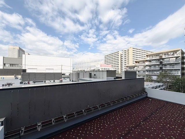 ブルックサイドレジデンス木場の展望
