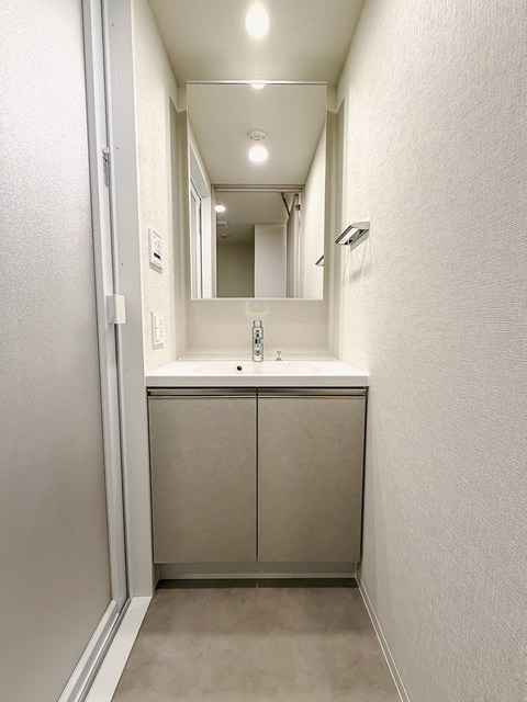 ブルックサイドレジデンス木場の洗面所|※写真は同タイプ住戸です。