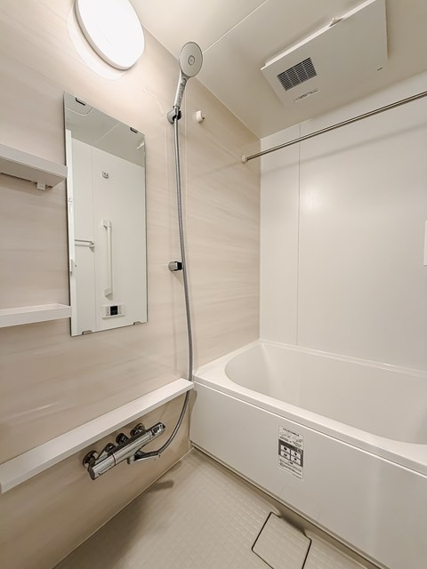 ブルックサイドレジデンス木場の浴室|※写真は同タイプ住戸です。