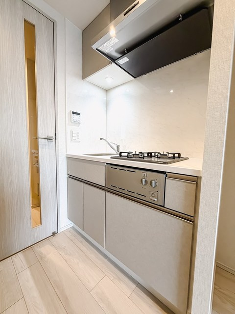 ブルックサイドレジデンス木場のキッチン|※写真は同タイプ住戸です。