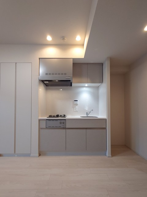 ブルックサイドレジデンス木場のキッチン|※写真は同タイプ住戸です。