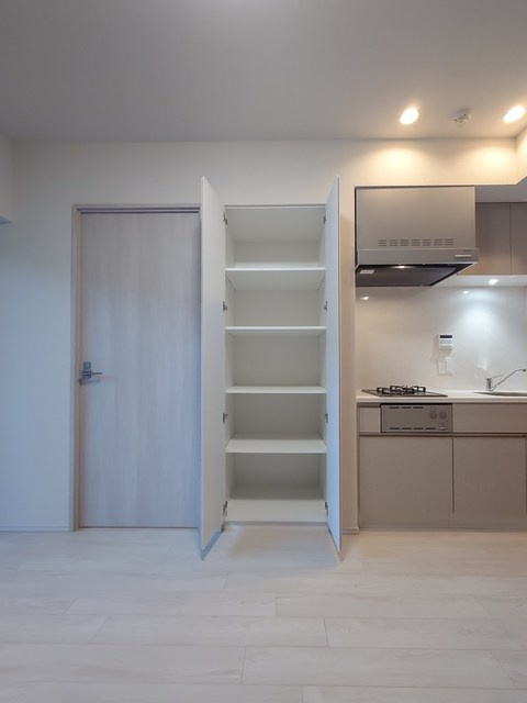 ブルックサイドレジデンス木場の収納|※写真は同タイプ住戸です。