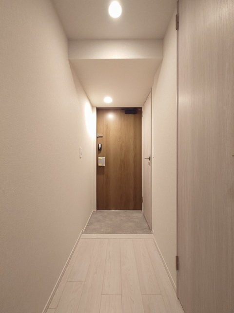 ブルックサイドレジデンス木場の玄関|※写真は同タイプ住戸です。
