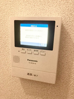 セキュリティ設備