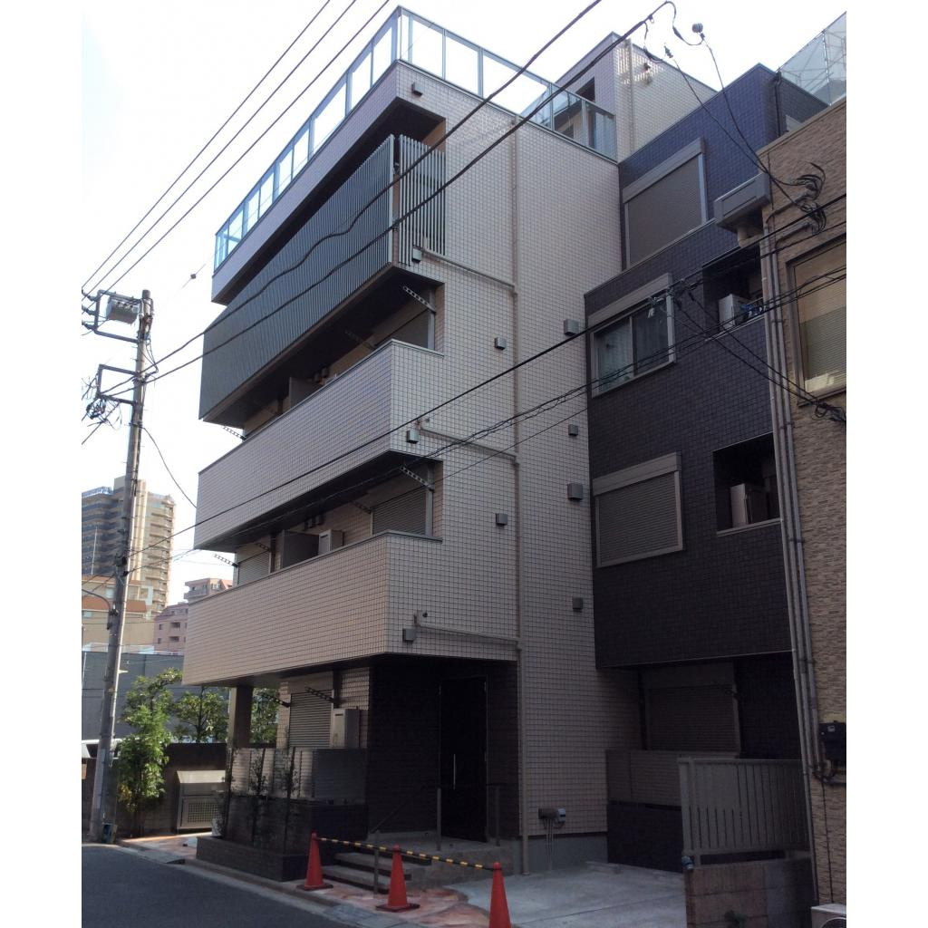 エアフォルクの外観