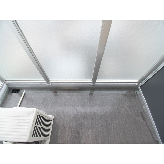 ＧＥＮＯＶＩＡお花茶屋ｓｋｙｇａｒｄｅｎのバルコニー