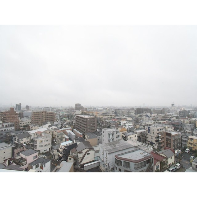 ＧＥＮＯＶＩＡお花茶屋ｓｋｙｇａｒｄｅｎの展望
