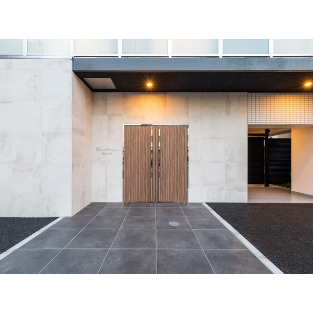 ＧＥＮＯＶＩＡお花茶屋ｓｋｙｇａｒｄｅｎのエントランス