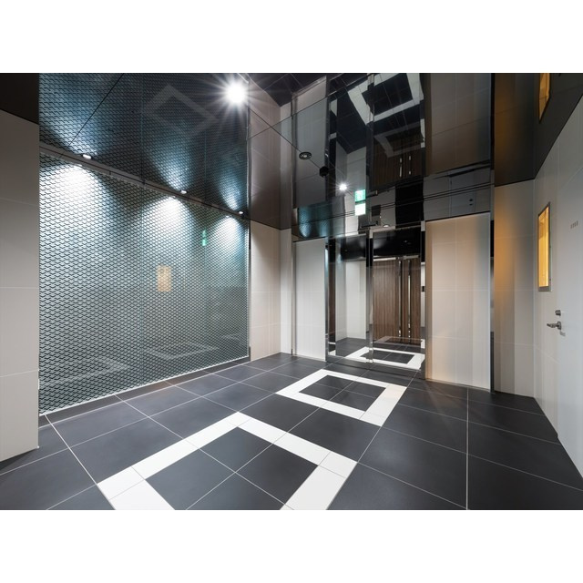 ＧＥＮＯＶＩＡお花茶屋ｓｋｙｇａｒｄｅｎのエントランス