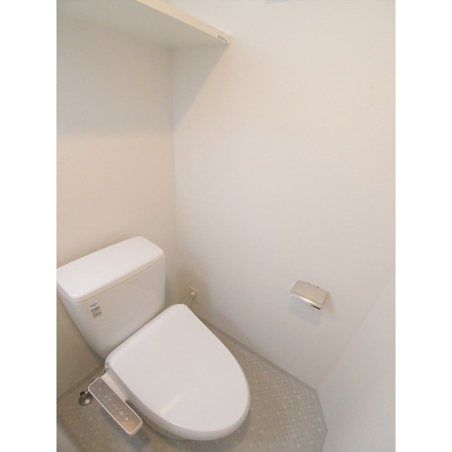 ＧＥＮＯＶＩＡお花茶屋ｓｋｙｇａｒｄｅｎのトイレ