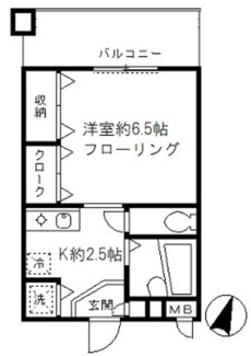 ファインクレスト吾妻橋