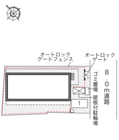 レオパレスグリーンアイビーのその他
