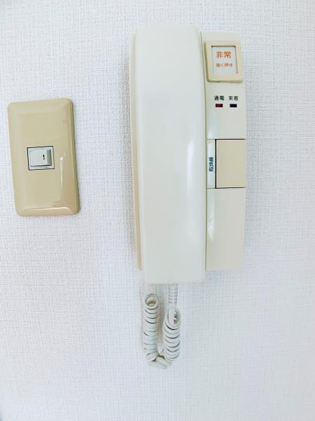 大井町タウンハウスの設備