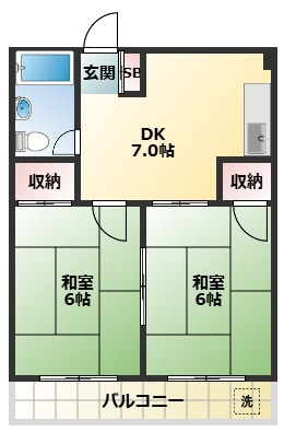 山口マンション