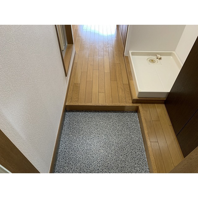 アルス東府中の玄関|玄関