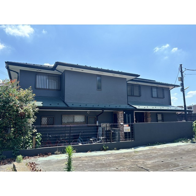アルス東府中の外観