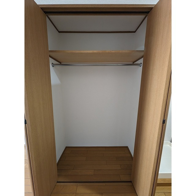 アルス東府中の収納