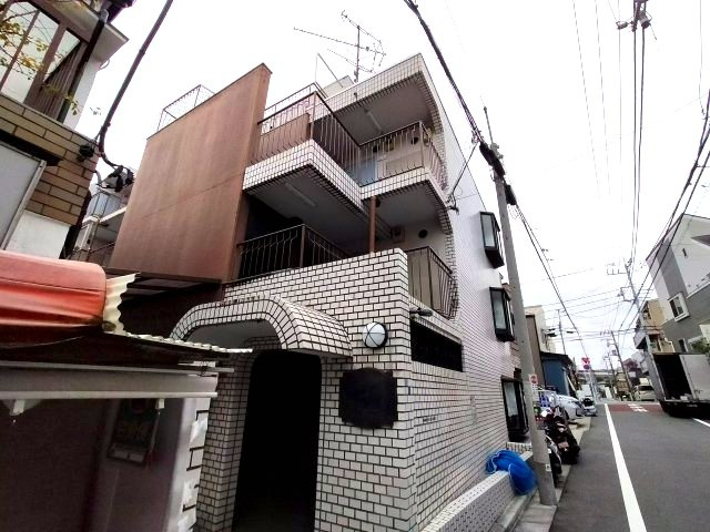AP751 メゾン・ド・アルジャン 307の外観|




