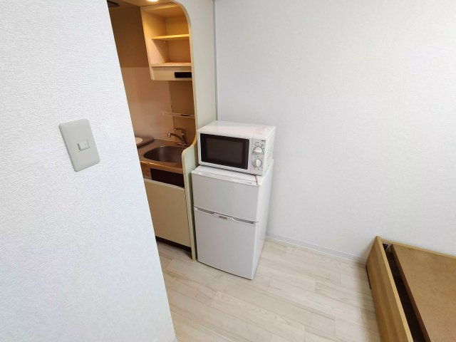 AP71 メゾン・ド・セリバテール207（西小山）のキッチン|




