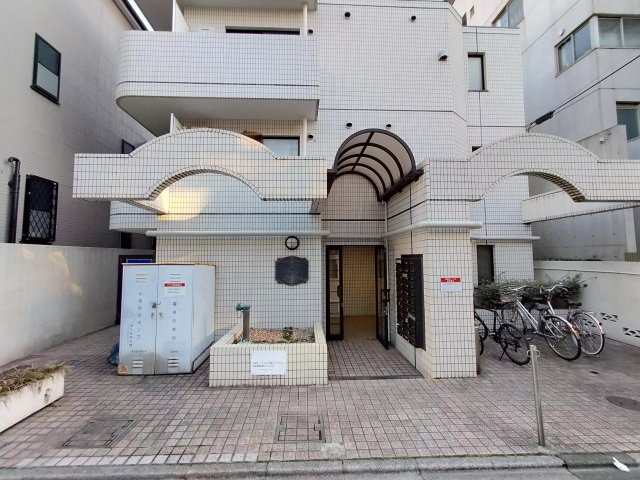 AP71 メゾン・ド・セリバテール207（西小山）の外観|




