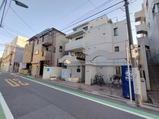 AP71 メゾン・ド・セリバテール207（西小山）の外観|




