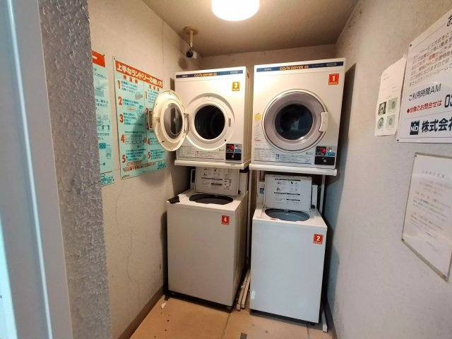 AP71 メゾン・ド・セリバテール207（西小山）の設備|




