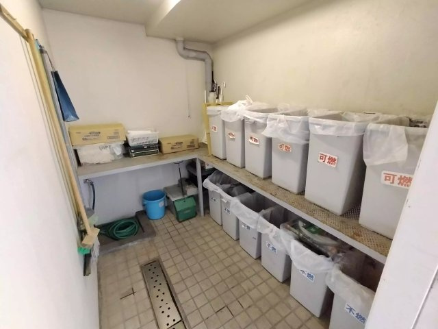 AP71 メゾン・ド・セリバテール207（西小山）のその他共用部分|




