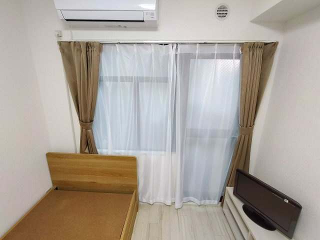 AP71 メゾン・ド・セリバテール207（西小山）の洋室|




