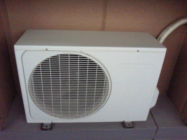 アメニティ冨士見のその他|室外機