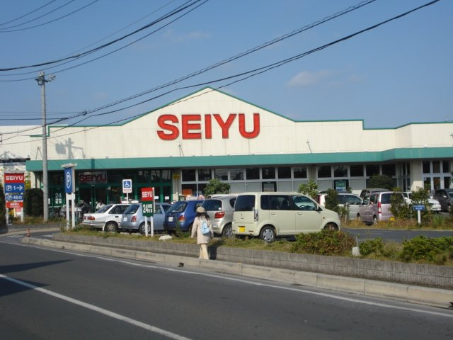 アメニティ冨士見の周辺|西友所沢花園店まで403ｍ