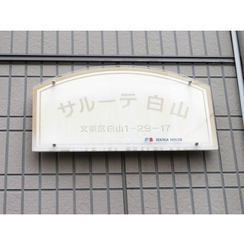 サルーテ白山の外観|外観