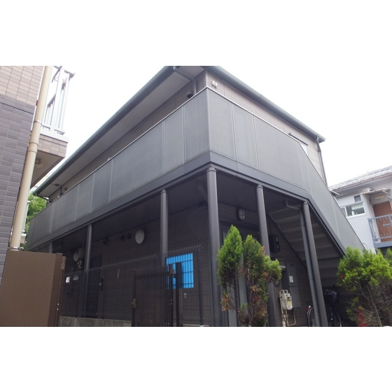 サルーテ白山の外観|外観