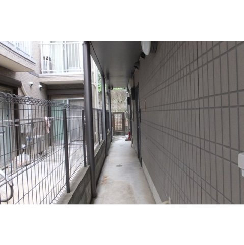 サルーテ白山のその他|共用部
