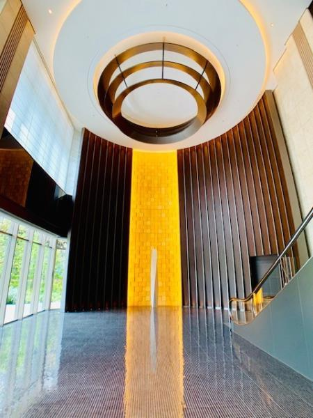 ＢｒｉｌｌｉａＴｏｗｅｒｓ目黒サウスレジデンスのエントランス