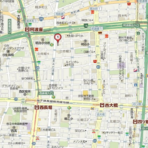 エスリード阿波座サウスプレイス