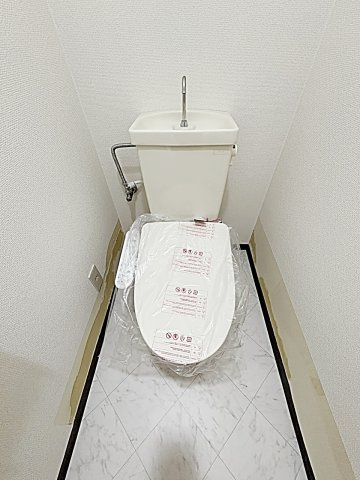 レジデンス翔のトイレ