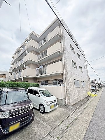 レジデンス翔の外観