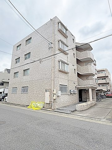 レジデンス翔の外観