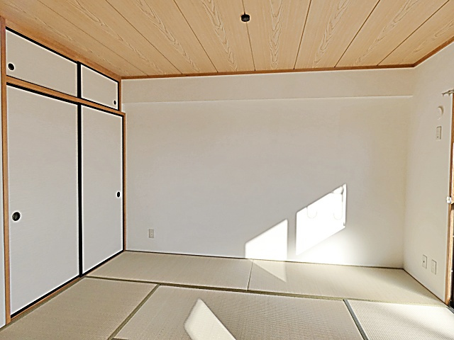 リーブル原Ⅱの和室