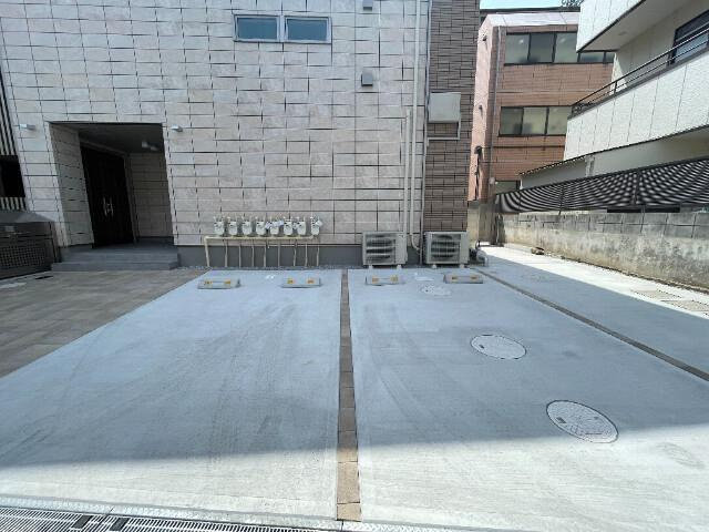 ＦＯＲＴＩＳの駐車場