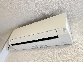 ル　ボワの設備|エアコン（イメージ）