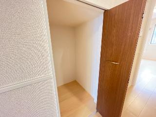 ル　ボワの収納|収納（イメージ）