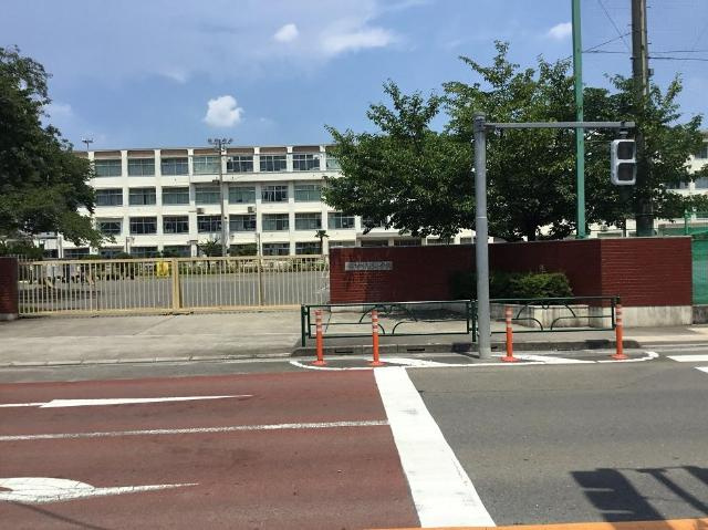 仮）八王子市長沼町アパート新築工事の周辺|八王子市立長沼小学校まで476ｍ
