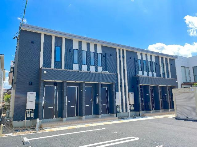 シャンピア出町前