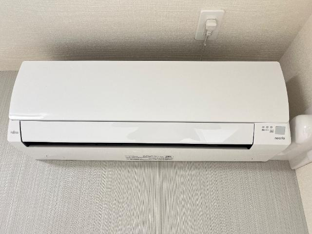 ソラナの設備|エアコン